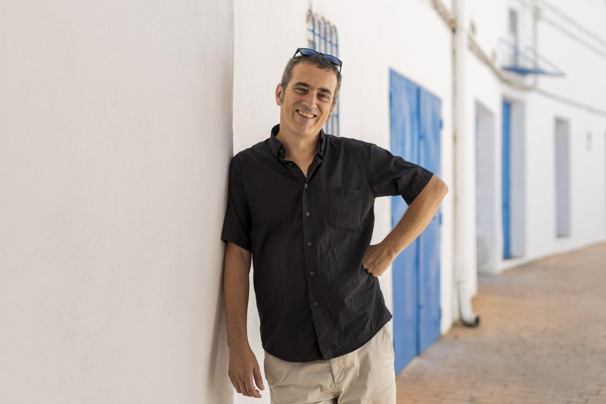 Álvaro García Flamenco Grafías - 1